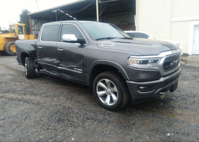 2022 RAM 1500 (VIN: 1C6SRFHT9NN294726)