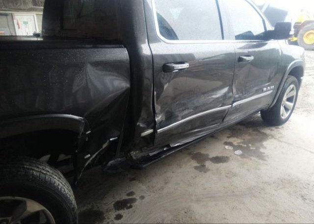2022 RAM 1500(VIN: 1C6SRFHT9NN294726