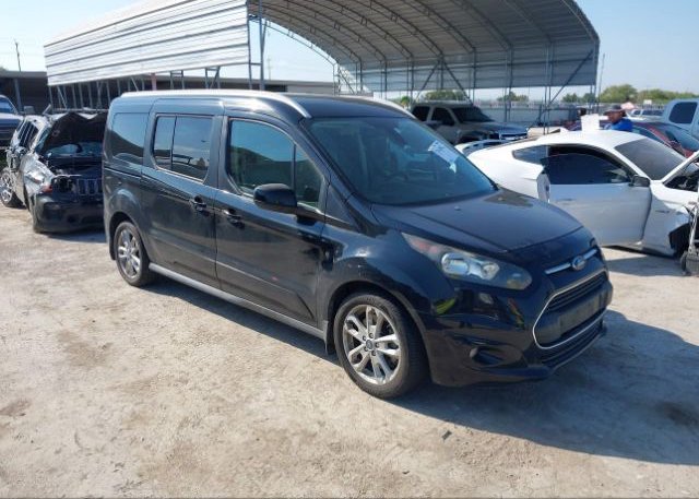 NM0GE9G75E1164284 2014 FORD TRANSIT CONNECT WAGON