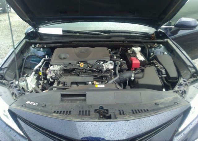 2021 TOYOTA CAMRY(VIN: 4T1C11AK4MU606699