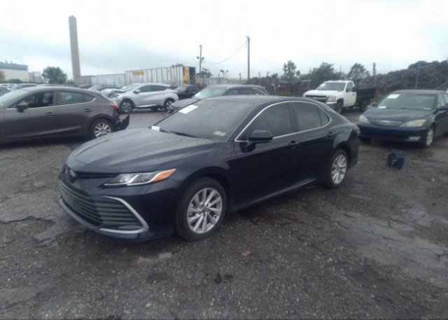 2021 TOYOTA CAMRY(VIN: 4T1C11AK4MU606699