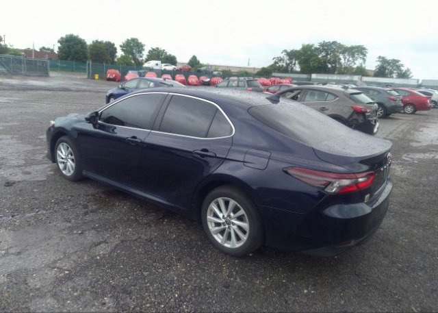2021 TOYOTA CAMRY(VIN: 4T1C11AK4MU606699