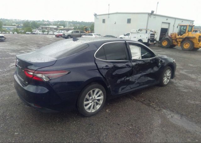 2021 TOYOTA CAMRY(VIN: 4T1C11AK4MU606699