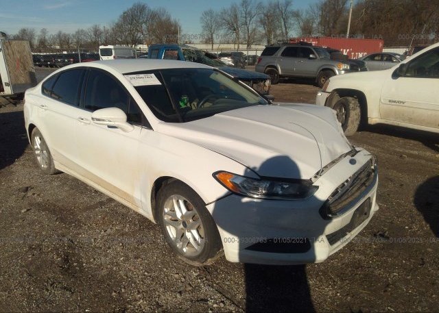 Bidding Ended On 3fa6p0h71er103979 Salvage Ford Fusion At Springfield Mo On March 29 2021 At Iaa
