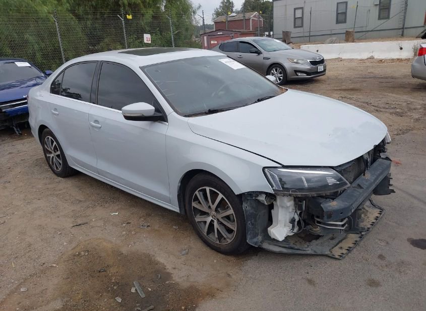 2017 VOLKSWAGEN JETTA 1.4T SE photo