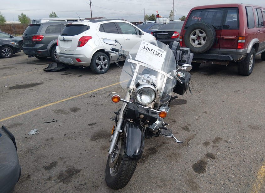 2004 Yamaha Xvs1100 2 photo