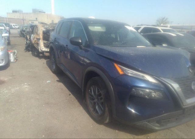 2021 NISSAN ROGUE (VIN: 5N1AT3AB4MC813936)