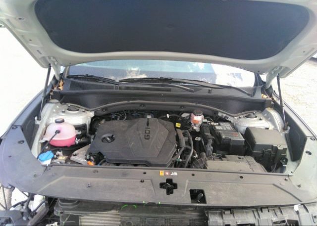 2022 HYUNDAI SANTA FE(VIN: 5NMS24AJ6NH424839