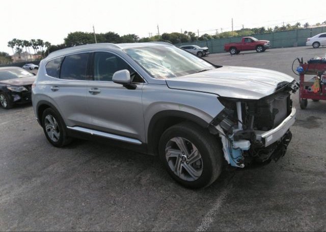 2022 HYUNDAI SANTA FE (VIN: 5NMS24AJ6NH424839)