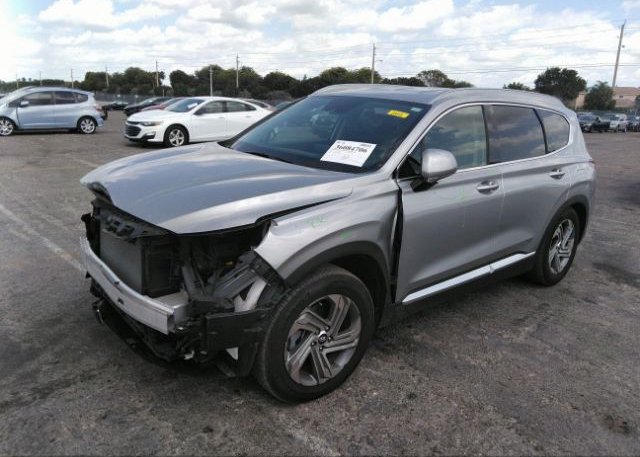 2022 HYUNDAI SANTA FE(VIN: 5NMS24AJ6NH424839