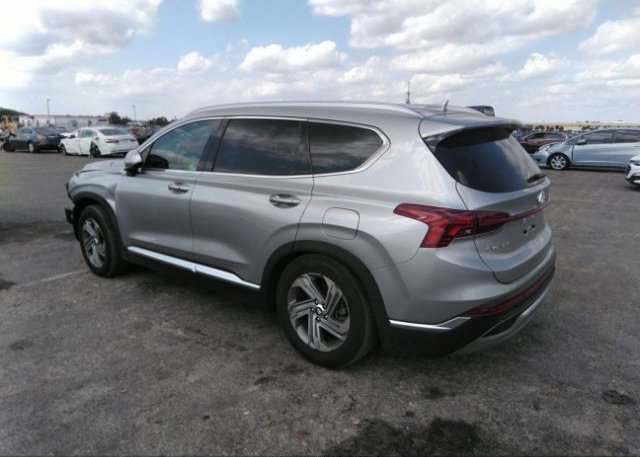 2022 HYUNDAI SANTA FE(VIN: 5NMS24AJ6NH424839