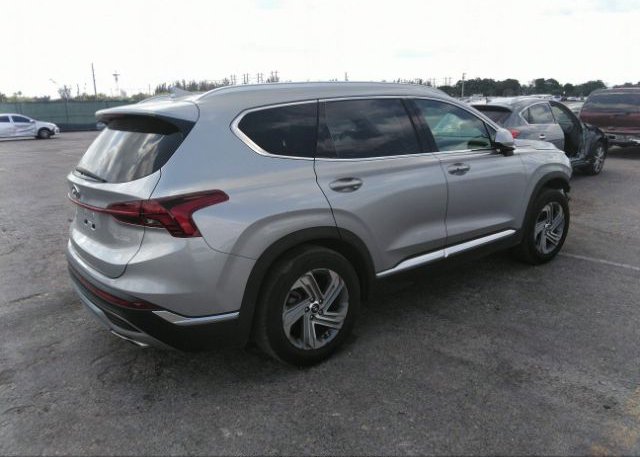 2022 HYUNDAI SANTA FE(VIN: 5NMS24AJ6NH424839