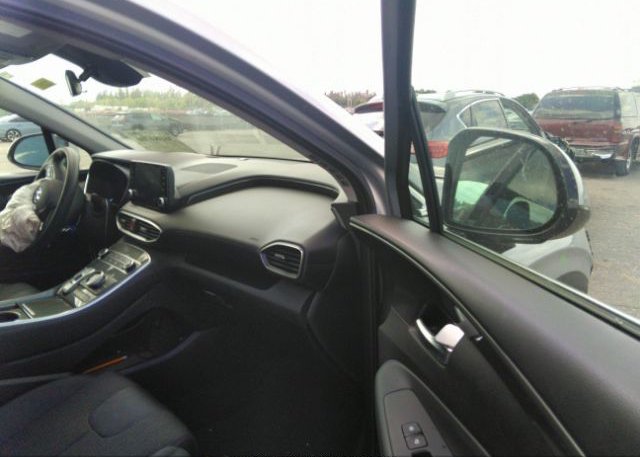 2022 HYUNDAI SANTA FE(VIN: 5NMS24AJ6NH424839