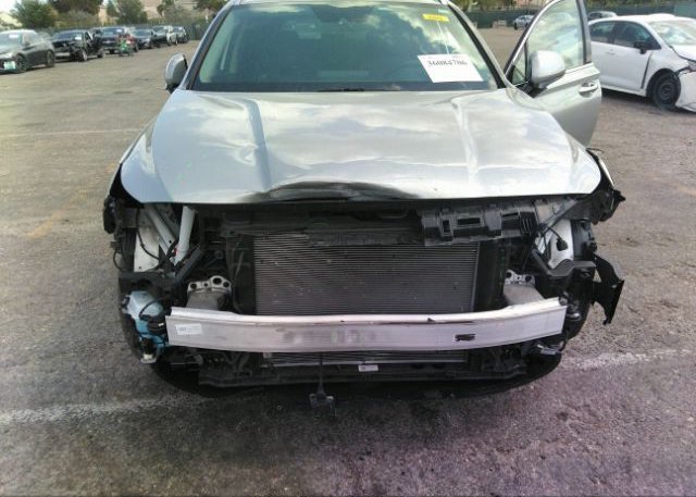 2022 HYUNDAI SANTA FE(VIN: 5NMS24AJ6NH424839