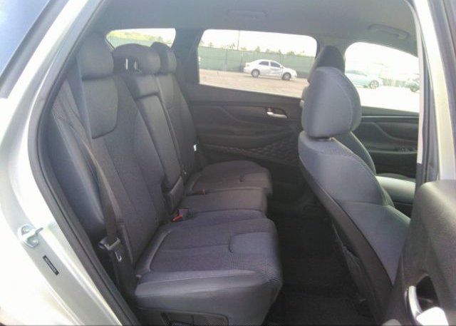 2022 HYUNDAI SANTA FE(VIN: 5NMS24AJ6NH424839