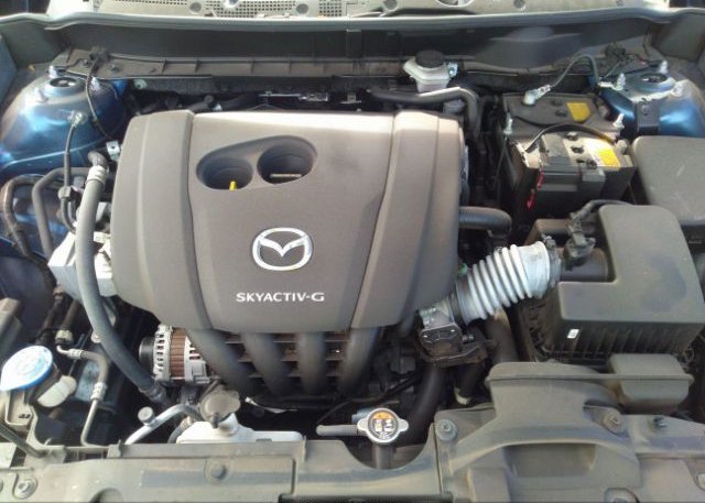 2021 MAZDA CX-3(VIN: JM1DKDB71M1514405