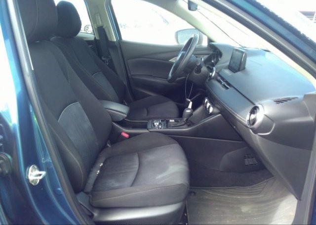 2021 MAZDA CX-3(VIN: JM1DKDB71M1514405
