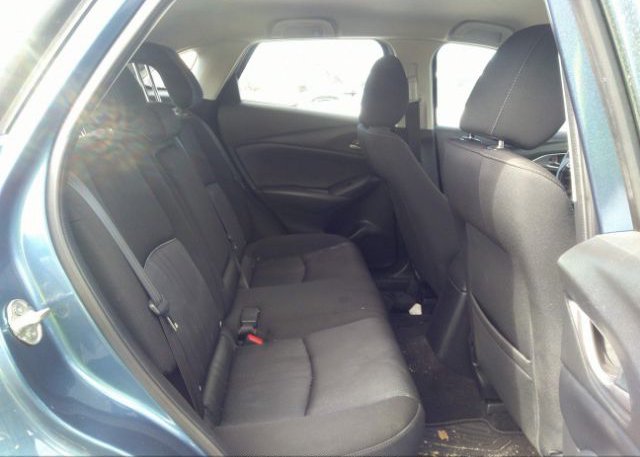 2021 MAZDA CX-3(VIN: JM1DKDB71M1514405