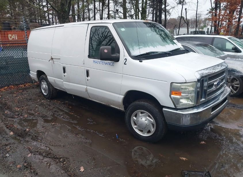 2008 FORD E-150 COMMERCIAL photo