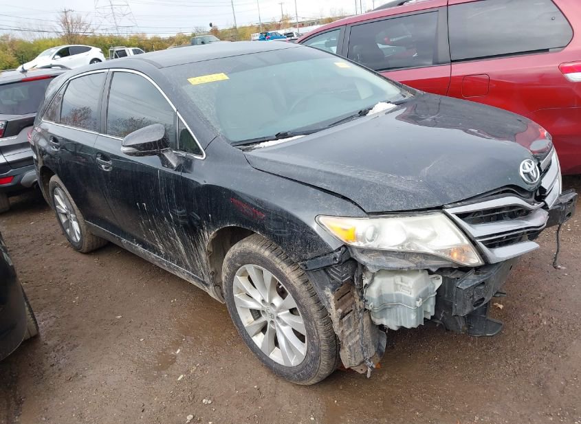 2014 TOYOTA VENZA LE photo