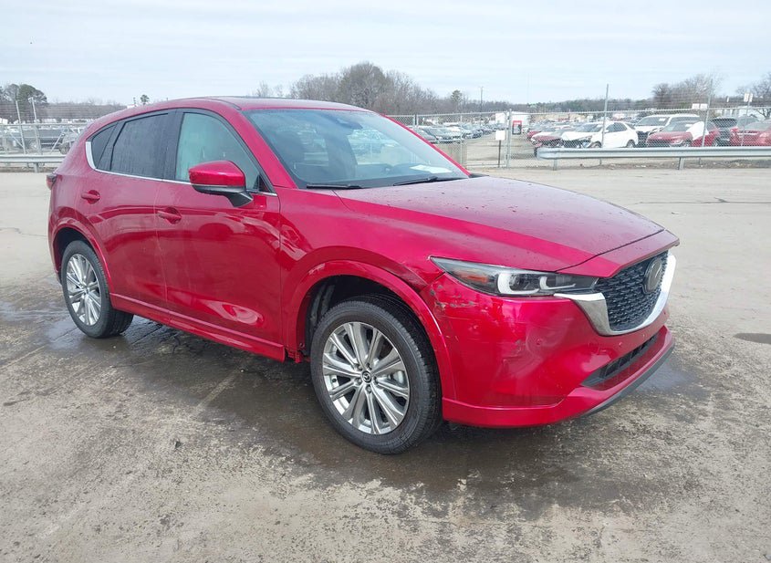 2022 Mazda Cx-5 2.5L photo
