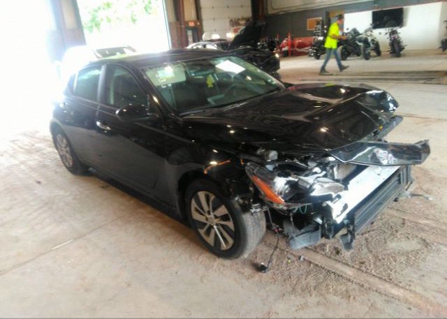 2021 NISSAN ALTIMA (VIN: 1N4BL4BVXMN385078)