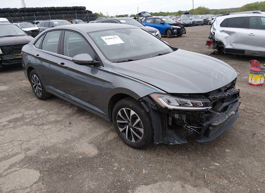 2025 Volkswagen Jetta 1.5L photo