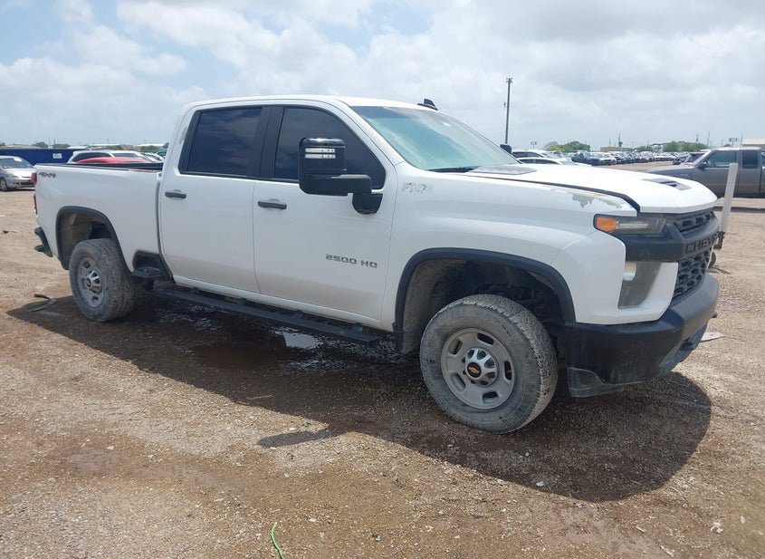 2021 Chevrolet Silverado 2500Hd photo