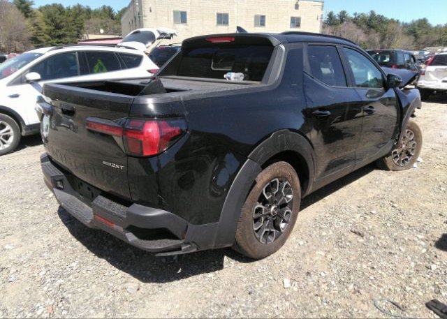 2023 HYUNDAI SANTA CRUZ(VIN: 5NTJDDAF3PH041546