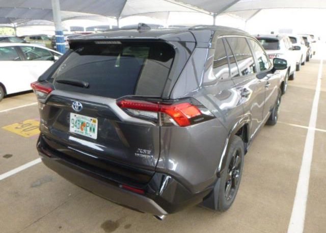 2021 TOYOTA RAV4(VIN: 2T3E6RFV8MW002639