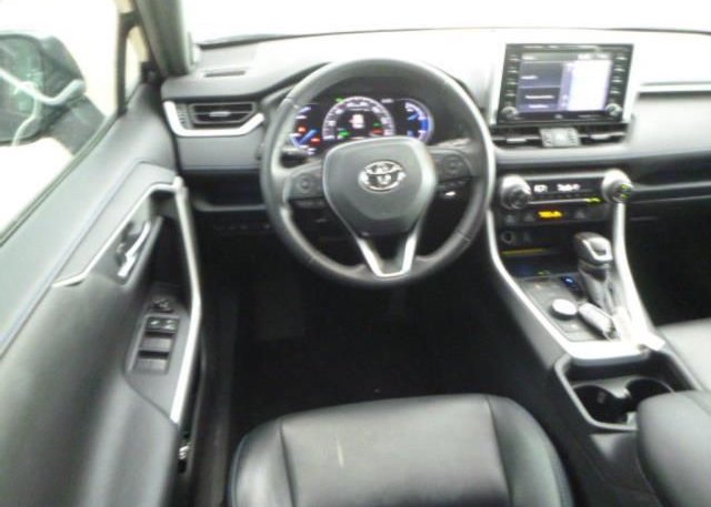 2021 TOYOTA RAV4(VIN: 2T3E6RFV8MW002639