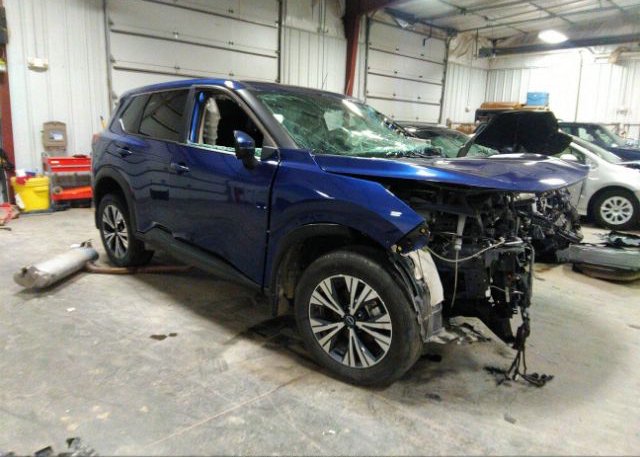 2022 NISSAN ROGUE (VIN: 5N1BT3BB8NC686399)