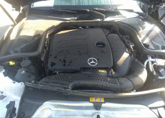 2021 MERCEDES-BENZ C-CLASS(VIN: W1KWF8DB1MR646903