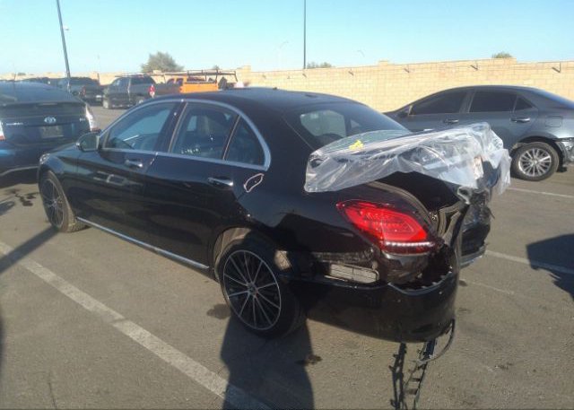 2021 MERCEDES-BENZ C-CLASS(VIN: W1KWF8DB1MR646903