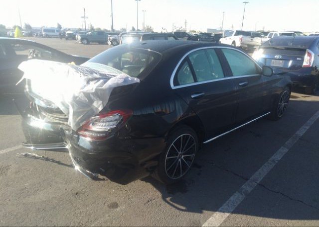 2021 MERCEDES-BENZ C-CLASS(VIN: W1KWF8DB1MR646903
