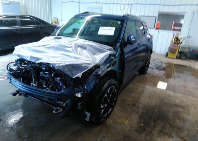 2021 CHEVROLET TRAILBLAZER(VIN: KL79MPSL4MB084827