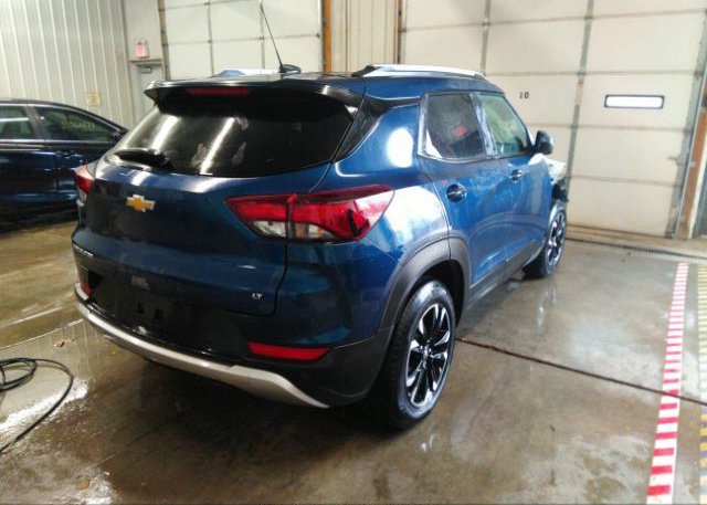 2021 CHEVROLET TRAILBLAZER(VIN: KL79MPSL4MB084827