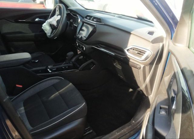 2021 CHEVROLET TRAILBLAZER(VIN: KL79MPSL4MB084827