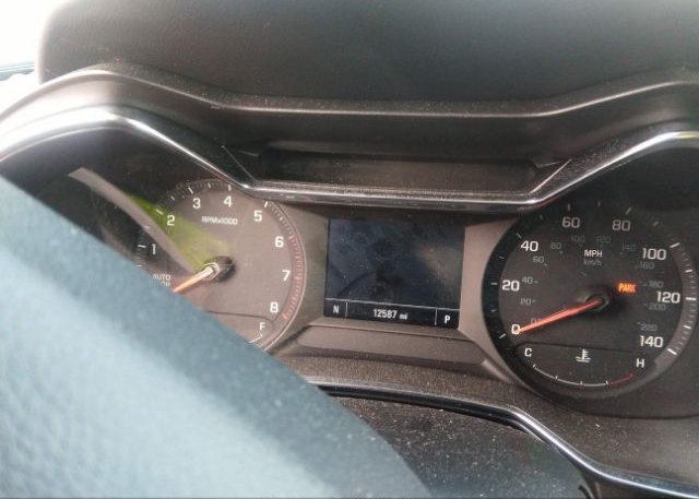 2021 CHEVROLET TRAILBLAZER(VIN: KL79MPSL4MB084827