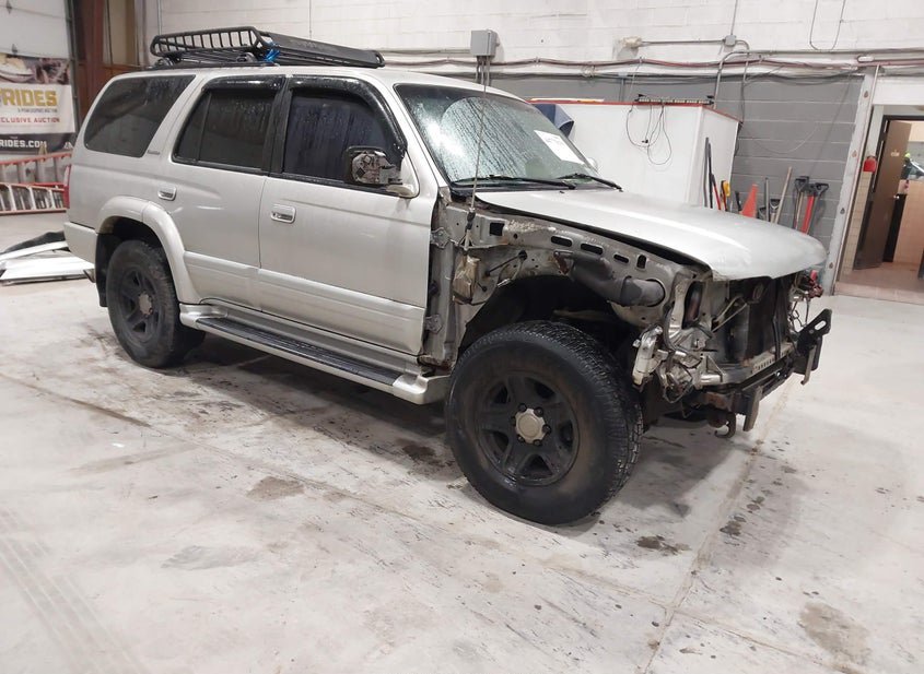 2000 Toyota 4Runner 3.4L photo