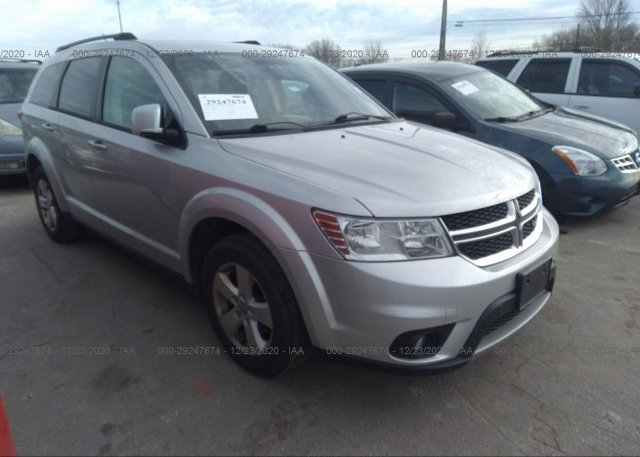 3C4PDCBG4CT134628 2012 DODGE JOURNEY