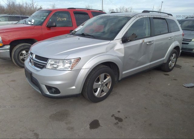из сша 2012 DODGE JOURNEY 3C4PDCBG4CT134628