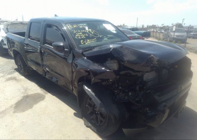 2023 NISSAN FRONTIER (VIN: 1N6ED1EJ6PN610139)