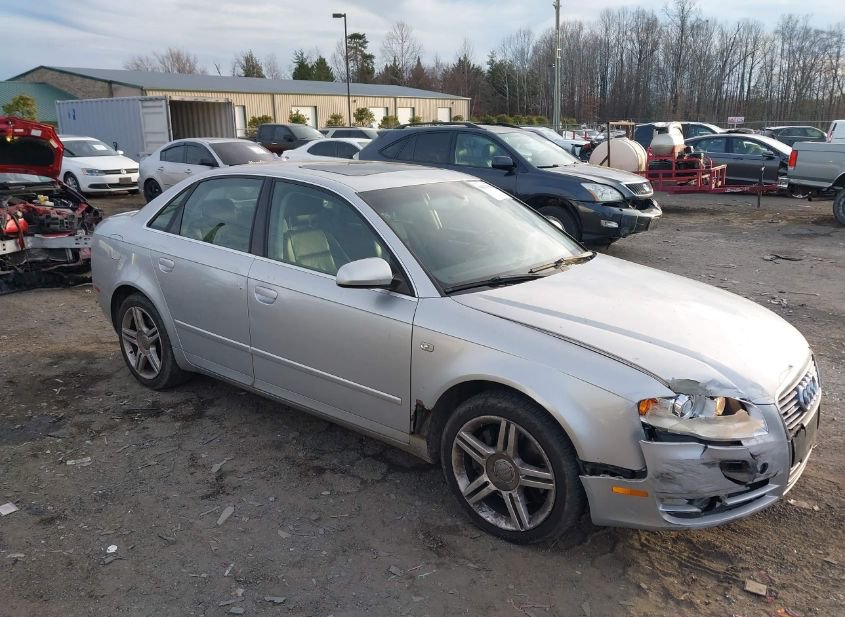 2007 AUDI A4 2.0T photo