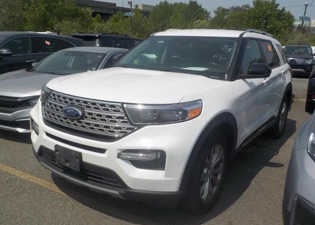 2021 FORD EXPLORER (VIN: 1FMSK8FH7MGB06789)
