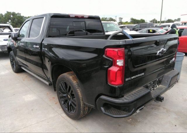 2022 CHEVROLET SILVERADO 1500 LTD(VIN: 3GCUYHED1NG152084