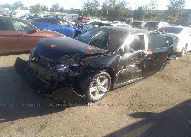 из сша 2014 TOYOTA CAMRY 4T1BF1FK4EU853101