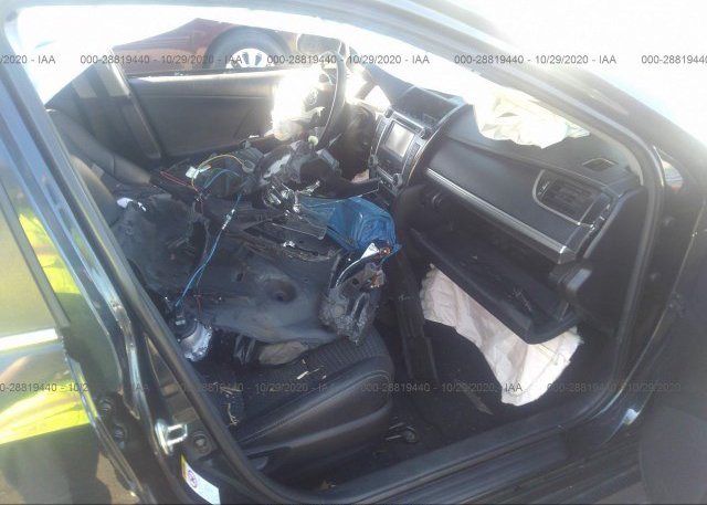 пригнать из сша 2014 TOYOTA CAMRY 4T1BF1FK4EU853101