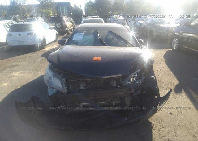 4T1BF1FK4EU853101 2014 TOYOTA CAMRY