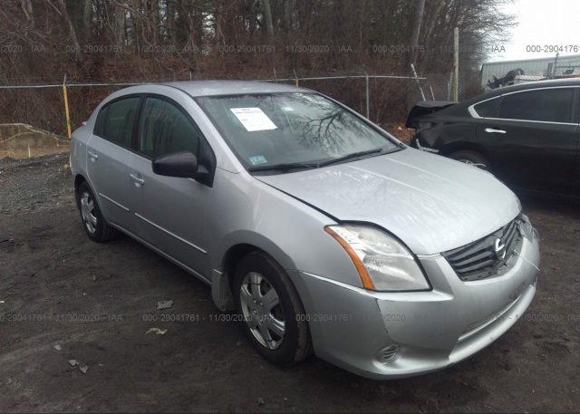 3N1AB6AP8BL674659 2011 NISSAN SENTRA